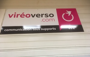 Officialisation du partenariat avec Viréoverso.com
