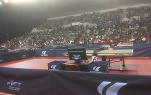 Championnats de France de Tennis de Table